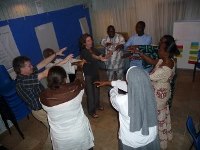 Training of Trainers